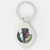 ウッパータルフロートトレイン/ウッパタラーシュヴェバーン キーホルダー (正面)