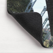 ウッパータルフロートトレイン/ウッパタラーシュヴェバーン マウスパッド (コーナー)