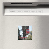 ウッパータルフロートトレイン/ウッパタラーシュヴェバーン マグネット (インサイチュ (食洗機))