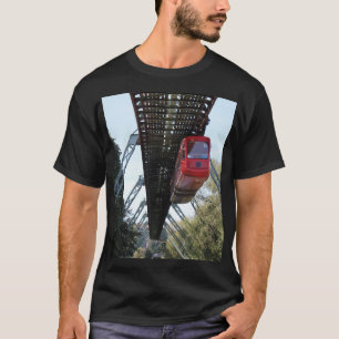 ウッパータルフロートトレイン/ウッパタラーシュヴェバーン Tシャツ