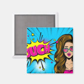 ウッヒガール マグネット (正面/裏面)