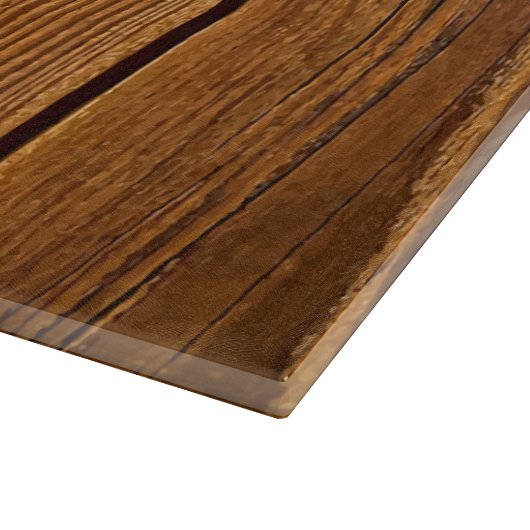 ウッフェイクドガラス カッティングボード (角)