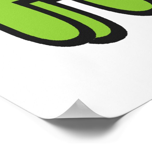 ウッホ ポスター (角)