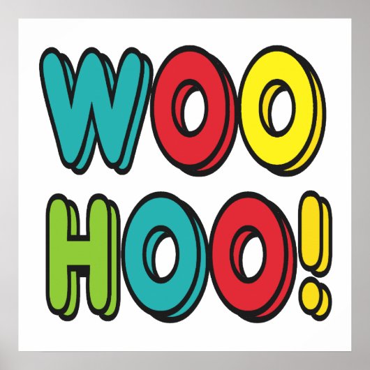 ウッホ ポスター (正面)