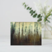 ウッ幽霊のよく出るズはがき ポストカード (スタンド正面)