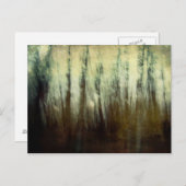 ウッ幽霊のよく出るズはがき ポストカード (正面/裏面)