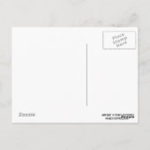 ウッ幽霊のよく出るズはがき ポストカード (裏面)