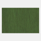 ウッ素朴ド·グレン·クリスマス ラッピングペーパーシート (正面3)