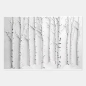 ウッ静かド ラッピングペーパーシート (正面3)