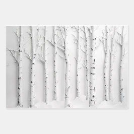 ウッ静かド ラッピングペーパーシート