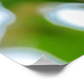 ウツボカズラの植物 ポスター (角)