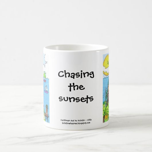 ウティラカップ コーヒーマグカップ (中央)