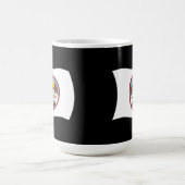 ウテ族の旗 マグカップ (中央)