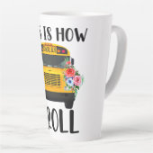 ウディボハフ カフェラテマグ (右アングル)