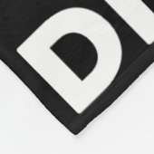 ウディンディンドゥンブレインロイタリアンットミームウディンドンディンド フリースブランケット (角)