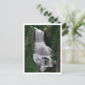 ウディーン秋、イエローストーンパーク、ワイオミング葉書 ポストカード (スタンド正面)