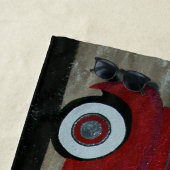 ウディー ビーチタオル (インサイチュ)