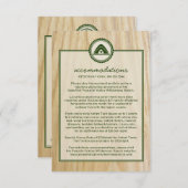 ウディ結婚ズ&グランプ情報カード エンクロージャーカード (正面/裏面)