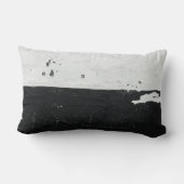 ウディ絵を描 ランバークッション (裏面)