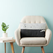 ウディ絵を描 ランバークッション (椅子)