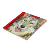 ウトナガンカラーブロック タイル (側面)