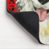 ウトナガン色ブロック マウスパッド (コーナー)