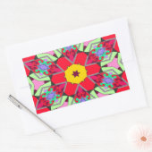 ウドゥアックアフォラヤン 長方形シール (封筒)