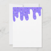 ウドナットノウ先生サンキューカード 招待状 (裏面)