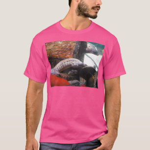 ウナギかわいらし類 Tシャツ
