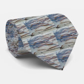 ウナギの草の海藻タイ ネクタイ (ロール)