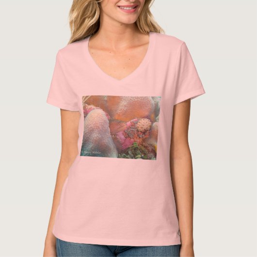 ウナギのTシャツ Tシャツ (正面)