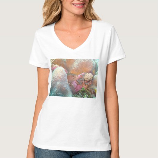 ウナギのTシャツ Tシャツ (正面)