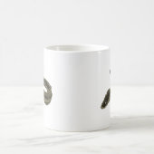 ウナギ コーヒーマグカップ (中央)