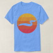 ウナギ Tシャツ (デザイン正面)