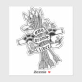 ウナグランデリブレ シール (シート)