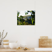 ウナコルニース、ウナトーレ。 ポスター (キッチン)