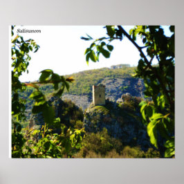 ウナコルニース、ウナトーレ。 ポスター