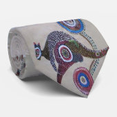 ウナコルバタ・パラ戸田オカシオンコンディセニョスアボリゲン ネクタイ (ロール)