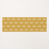 ウナロメの仏像 ヨガマット (裏面(横))