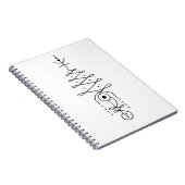 ウナロメI ノートブック (右側)