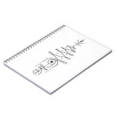 ウナロメI ノートブック (左側)