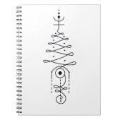 ウナロメI ノートブック (正面)