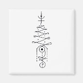 ウナロメI マグネット (正面)