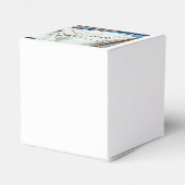 ウナールカプタンアクリル芸術の風の帆 フェイバーボックス (裏面サイド)