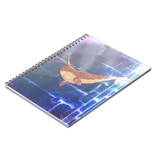 ウニコン ノートブック (左側)