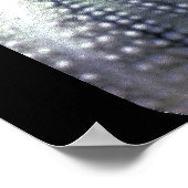 ウニ ポスター (角)