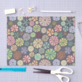 ウニ 薄葉紙 (クラフト)