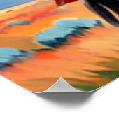 ウネラヌヒ – 太陽の女神4 ポスター (角)