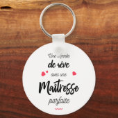 ウネéンê・デ・レ キーホルダー (正面)