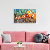 ウノコ キャンバスプリント (インサイチュ (リビング))